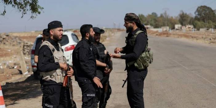 İsrail, Suriye ve ABD Temsilcileri Paris’te güvenlik görüşmesi yapacak