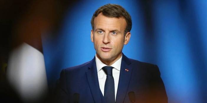 Macron'dan tarihi açıklama: Fransa, Filistin devletini tanıyacak