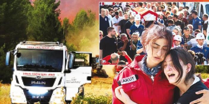 Yangın değil yönetim faciası