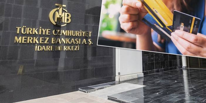 Kredi kartlarında yeni dönem: Merkez Bankası faiz oranlarını düşürdü
