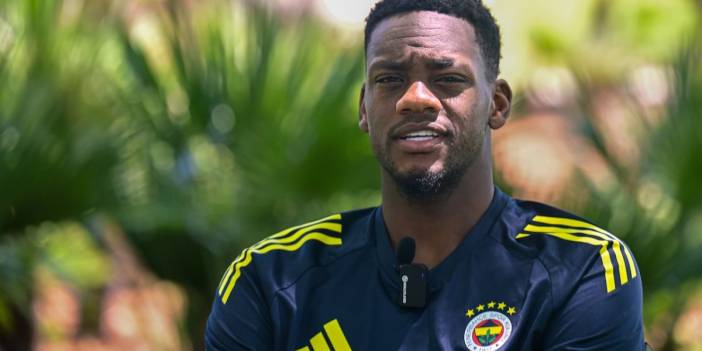 Fenerbahçe'nin yeni transferi Jhon Duran'dan Osimhen ve Galatasaray açıklaması: Gerçek Fenerbahçeli olacağım