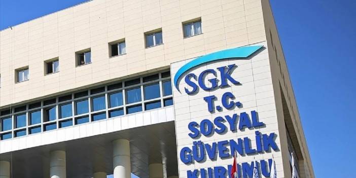 SGK'dan kayıt dışı istihdama 1,5 yılda 3,5 milyar lira ceza