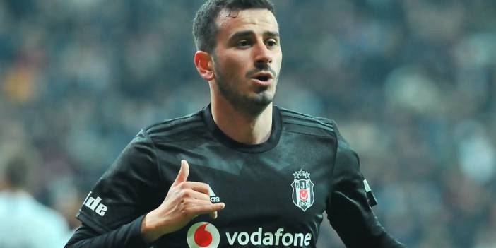 Beşiktaş'ın eski futbolcusu Oğuzhan Özyakup'tan taraftara tepki: Kimseye faydası yok!