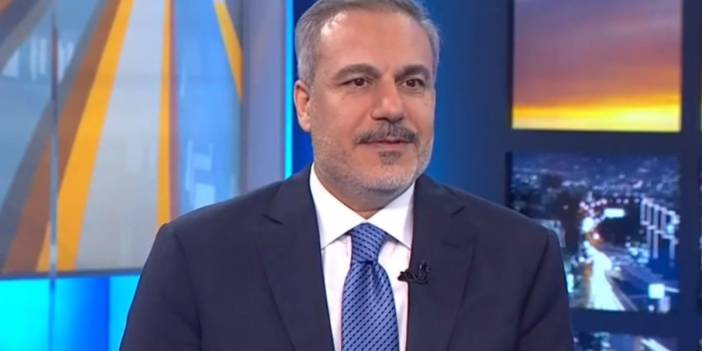 Fidan: SDG hemen harekete geçmeli