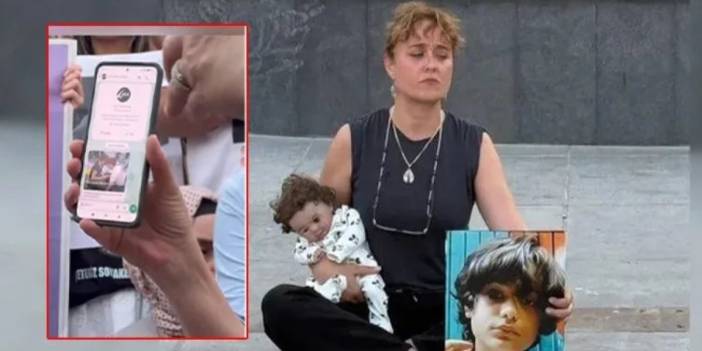 Minguzzi’nin annesini zevk için tehdit etmişler