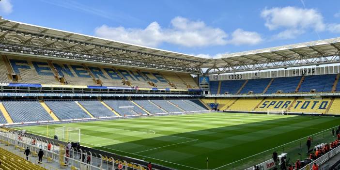 Fenerbahçe kasasını doldurdu! KAP'a bildirdi: İşte yeni stat ismi ve milyonlarca euroluk dev anlaşmanın perde arkası