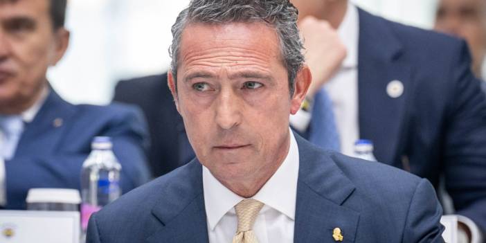 Fenerbahçe Başkanı Ali Koç'tan sarı-lacivertli taraftara transfer müjdesi: Yüksek Divan Kurulu toplantısında açıkladı