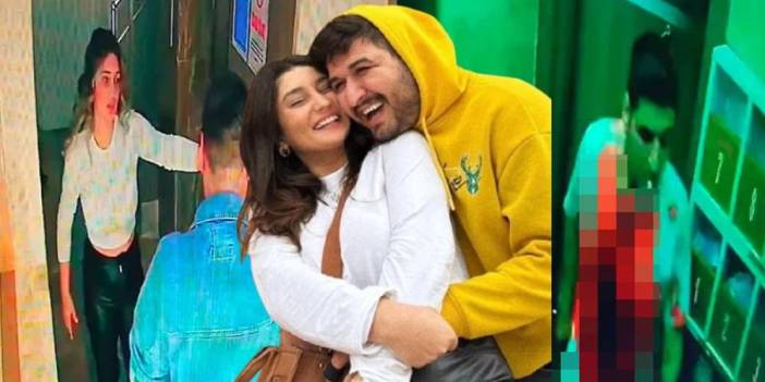 Eşi tarafından satırla katledilmişti: Hemşire Sevcan'ın son anları kamerada