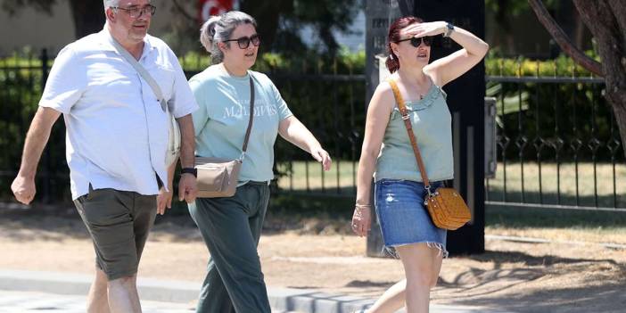 Sıcaklar sadece terletmiyor, DNA'nızı da değiştiriyor!