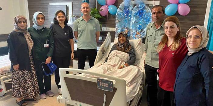 Mucize gibi doğum: 53 yaşında ikiz bebek sevinci yaşandı! Yüksek riskli gebelik mutlu sonla bitti