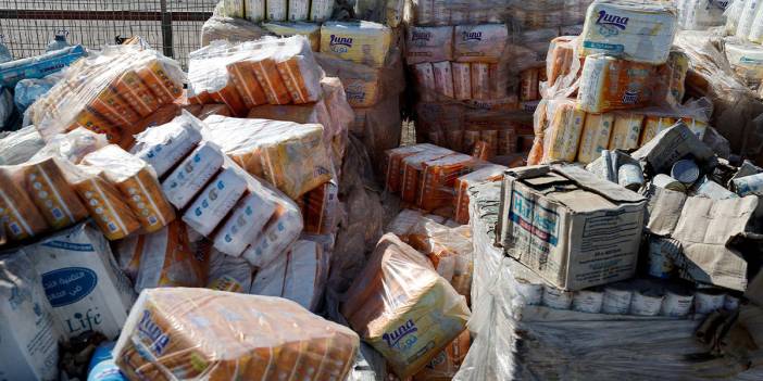 Gazze’ye hava yoluyla ilk ortak yardım: Ürdün ve BAE’den 25 tonluk gıda ve tıbbi malzeme desteği