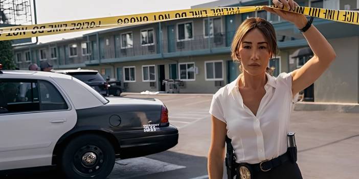 Bir kadın, bir oda, bir sürü gizem! Ballard ile maceraya hazır olun