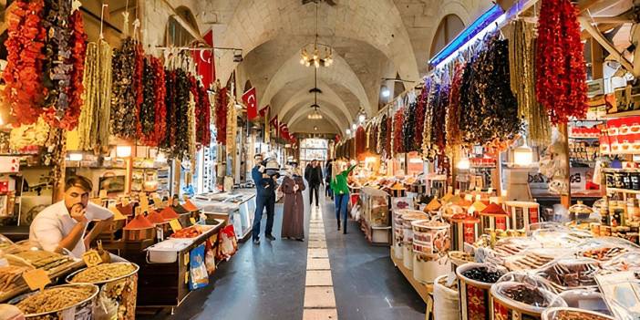 Gaziantep'e adımını atan soluğu burada alıyor: 250 yıllık kültür mirası! Şehrin yöresel cenneti
