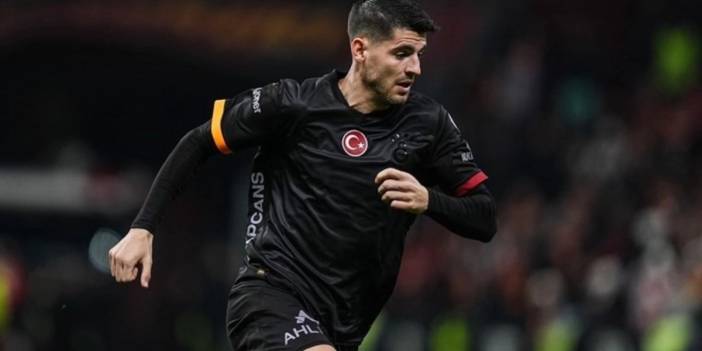 İtalyan ekibi Como'dan Alvaro Morata için transfer açıklaması: Başkan net konuştu