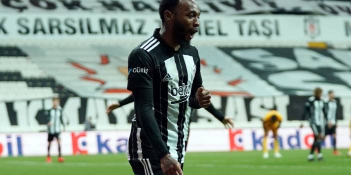 Kevin N'Koudou sürprizi! Beşiktaş'ın eski futbolcusu Süper Lig'e geri dönüyor: İşte Kamerunlu futbolcunun yeni takımı