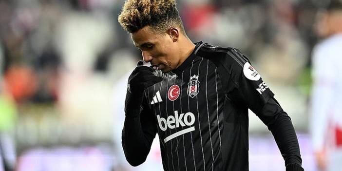 Beşiktaş, Gedson Fernandes ile yollarını ayırdı: Yeni takımı belli oldu