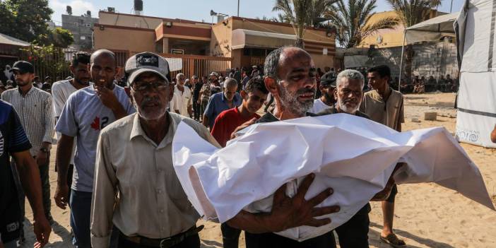 Gazze'de açlık faciası derinleşiyor: Son 24 saatte 14 can kaybı daha