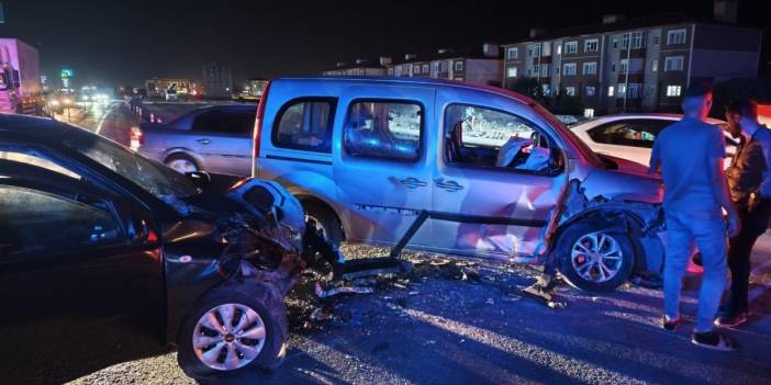 6 Ayda 313 bin trafik kazası: En sık görülen kaza türü 'yandan çarpma'