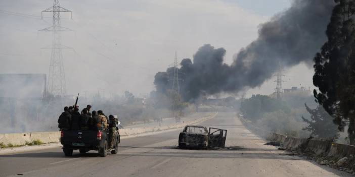 Uluslararası Af Örgütü: 'Suriye'de Alevi kadın ve kız çocukları kaçırılıyor'