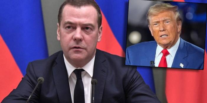 Medvedev: Trump, ticaret anlaşmasıyla AB’yi aşağıladı