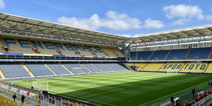 Fenerbahçe stadının adı resmen değişti