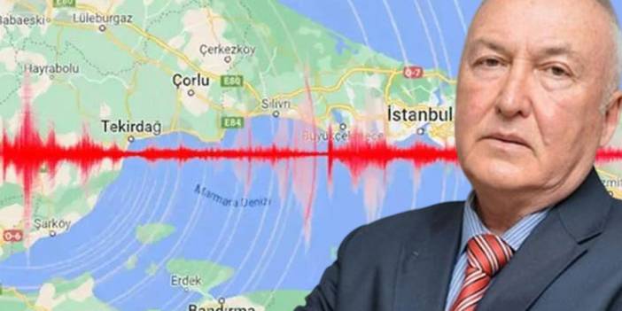 İstanbul depremi için tarih verdi! Prof. Dr. Ahmet Ercan'dan ezber bozan açıklama