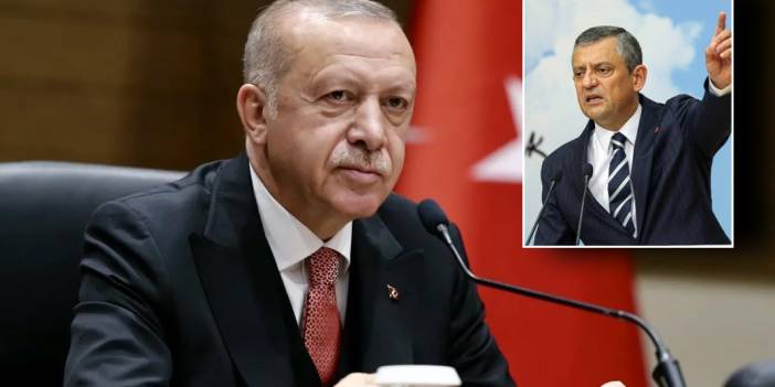 Erdoğan'dan Özel'e: Kapalı kapılar ardından ülkesine sahip çıkması kıymetli bir adım! Takdir etmekten çekinmeyiz