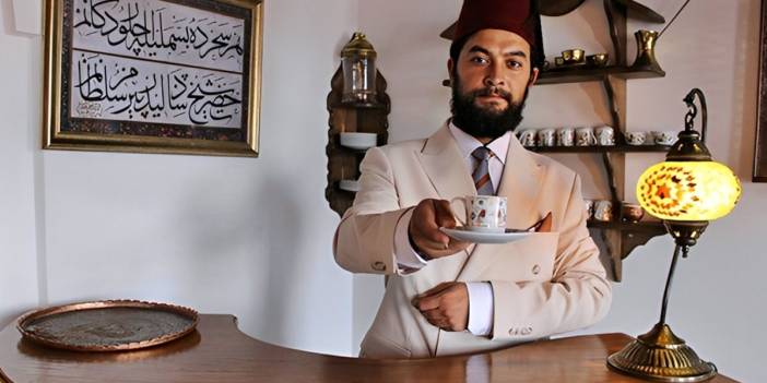 Ankara'da 40 yıl hatırınız olsun! Anadolu'nun kayıp kahveleri müze oldu