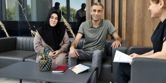 Hayaller gerçeğe dönüşüyor: Bir cana umut olmak! Başvuru şartlarını sağlayanlar ücretsiz faydalanıyor