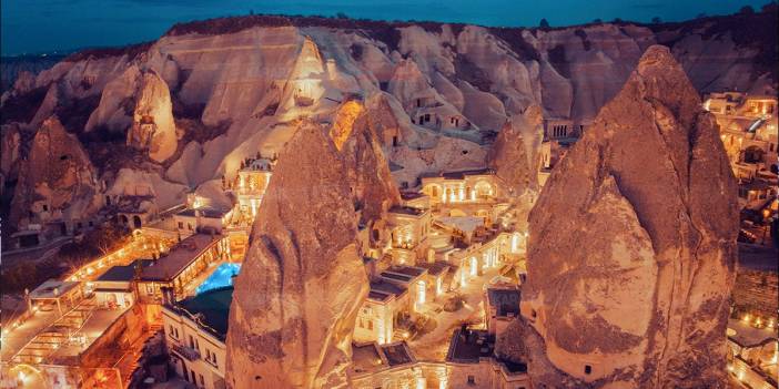 İstanbul, İzmir ve Muğla'nın ardından Kapadokya da Michelin rehberinde!