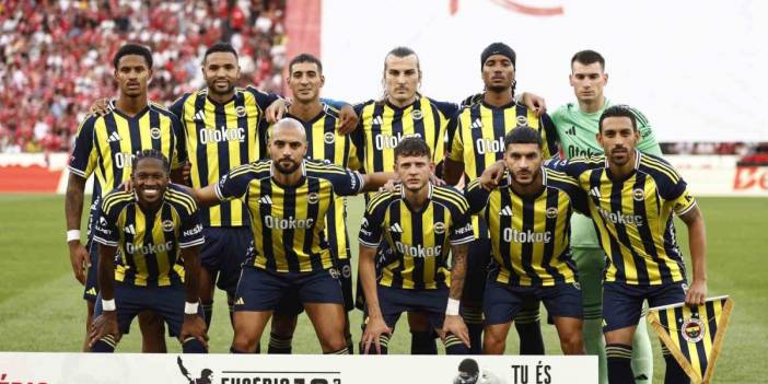 Fenerbahçe, son hazırlık maçında Lazio’yu ağırlıyor