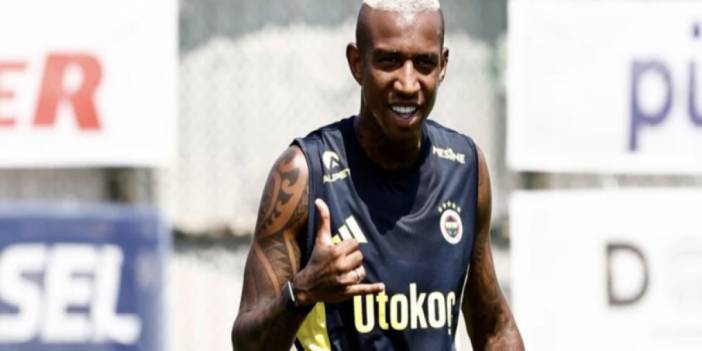 Fenerbahçe'de Anderson Talisca gelişmesi