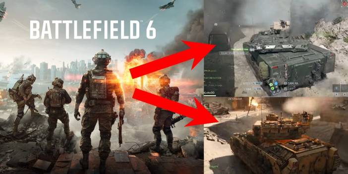 Battlefield 6'nın oynanış videosu sızdı: Tam 26 dakika: Fiyatı veçıkış tarihi belli oldu mu?