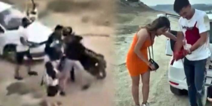 Evlilik teklifi paniği: Tabancayla 'ölüm' senaryosu! Sonu karakolda bitti, gözaltına alındı