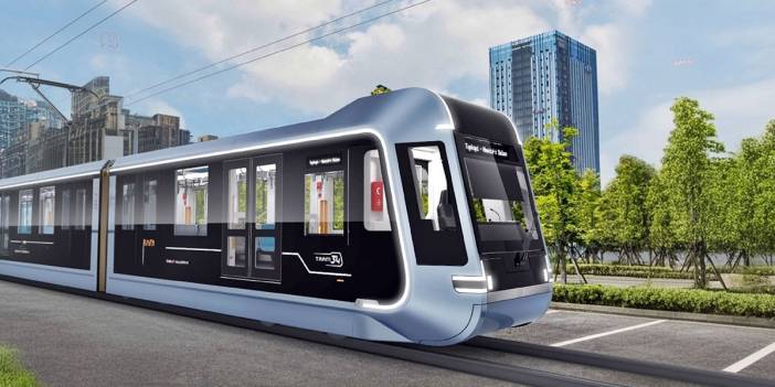 İBB'nin yerli üretim Tram34 aracı, kent içi ulaşımın sembolü olacak! İstanbul'un kalbinden geçecek