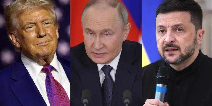 Trump'tan Moskova'ya net mesaj: 10 gün içinde anlaşma olmazsa yaptırımlar geliyor