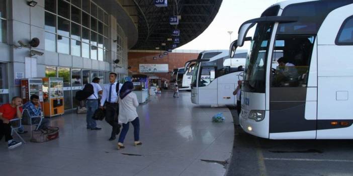 Otobüs sektöründe sessiz yaz: Akaryakıt maliyetleri bilet fiyatlarını uçurdu, sefer sayıları yüzde 25 azaldı