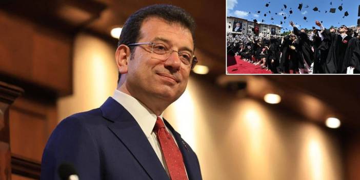 İmamoğlu’ndan ücretsiz eğitim vaadi: Hiçbir aile çocuklarını özel okula göndermek zorunda kalmayacak