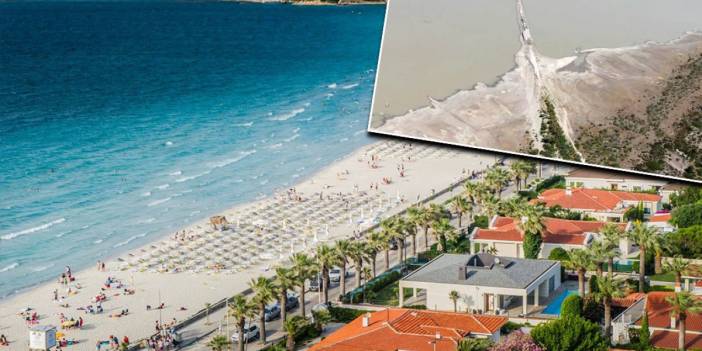 Çeşme'de su krizi derinleşiyor: Tatilciler geri döndü, otellerde su kalmadı