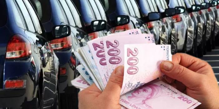 Eski arabanı getir, sıfır otomobili ÖTV'siz götür! İşte milyonları ilgilendiren o teklif!