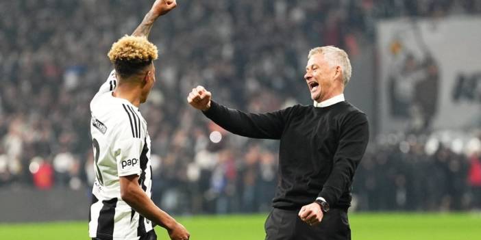 Beşiktaş Teknik Direktörü Ole Gunnar Solskjaer'den Gedson Fernandes açıklaması: Çok seviyorduk ama...