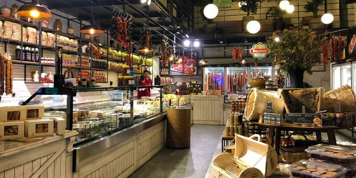 Bölgesel lezzet, global pazar hedefi! Kayseri'nin potansiyeli ortaya çıkaracak girişim