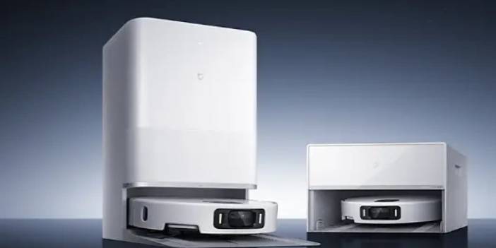 Ev temizliğinde yeni dönem! Süpürmek için parmağınızı bile oynatmanıza gerek yok: XiaoMi'den yapay zekalı devrimci robot süpürge