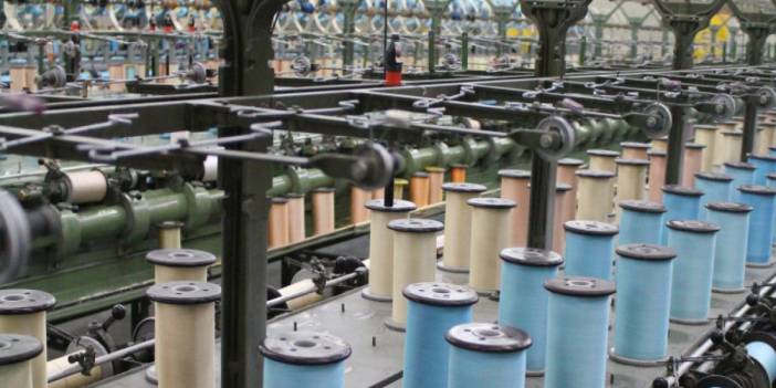 Tekstil sektöründe deprem: Tekstil devi konkordato başvurusu yaptı!