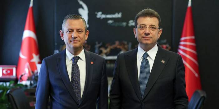 Özgür Özel: Kazanacak adamı aday göstereceğiz... İmamoğlu aday olmazsa ben de olmayacağım