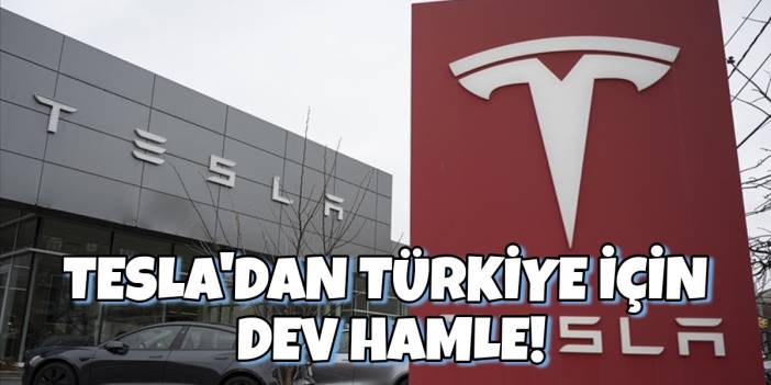 Tesla'dan Türkiye için dev hamle! 12.2 milyar TL'lik yatırımla Ford Otosan'ı 3'e katladı