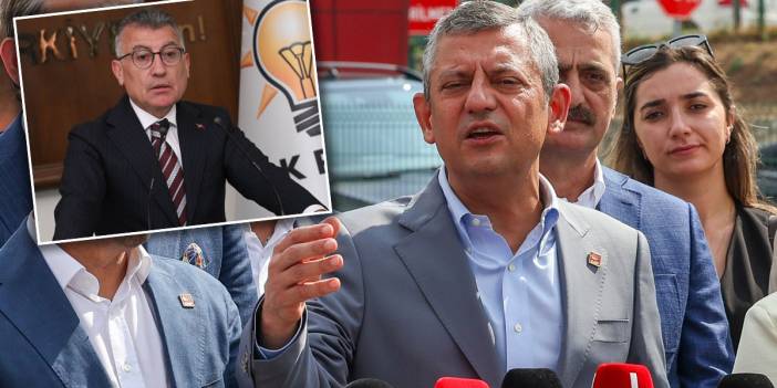 Özel’den AK Parti’ye ‘komisyon kapalı oturum yapacak’ tepkisi: Güler hadsizlik yapıyor