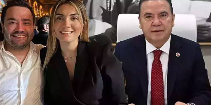 Muhittin Böcek'in gelini Zuhal Böcek tutuklandı