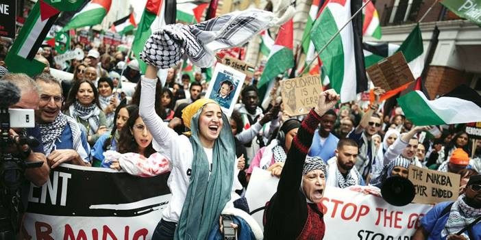 İngiltere, Fransa, Kanada Filistin’i tanıma kararı aldı! Meydanların istediği oldu