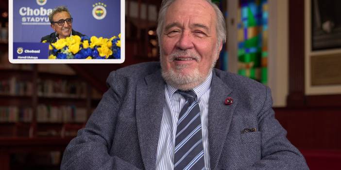 İlber Ortaylı'dan Fenerbahçe'ye sponsor olan Hamdi Ulukaya'ya sert sözler! 'Bu çok ayıp'